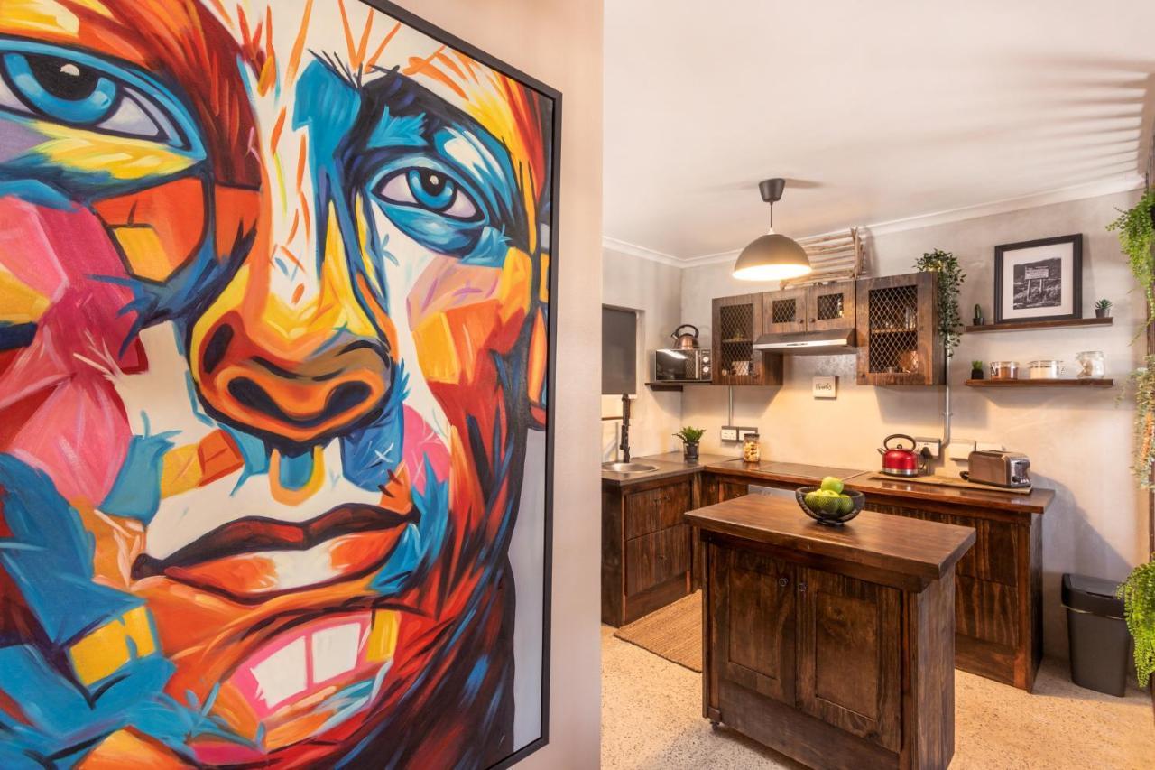 Tnt On Main Apartment Hermanus Ngoại thất bức ảnh