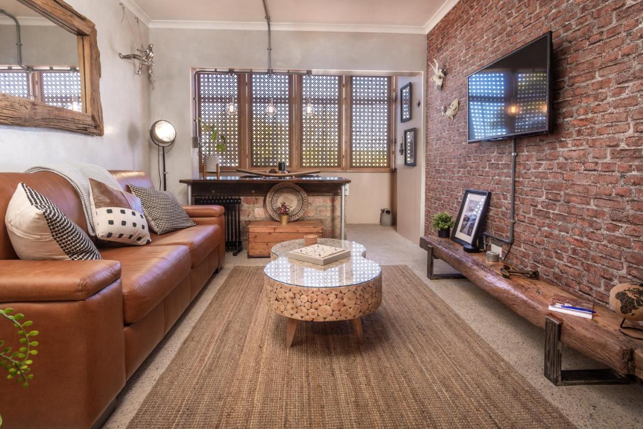 Tnt On Main Apartment Hermanus Ngoại thất bức ảnh