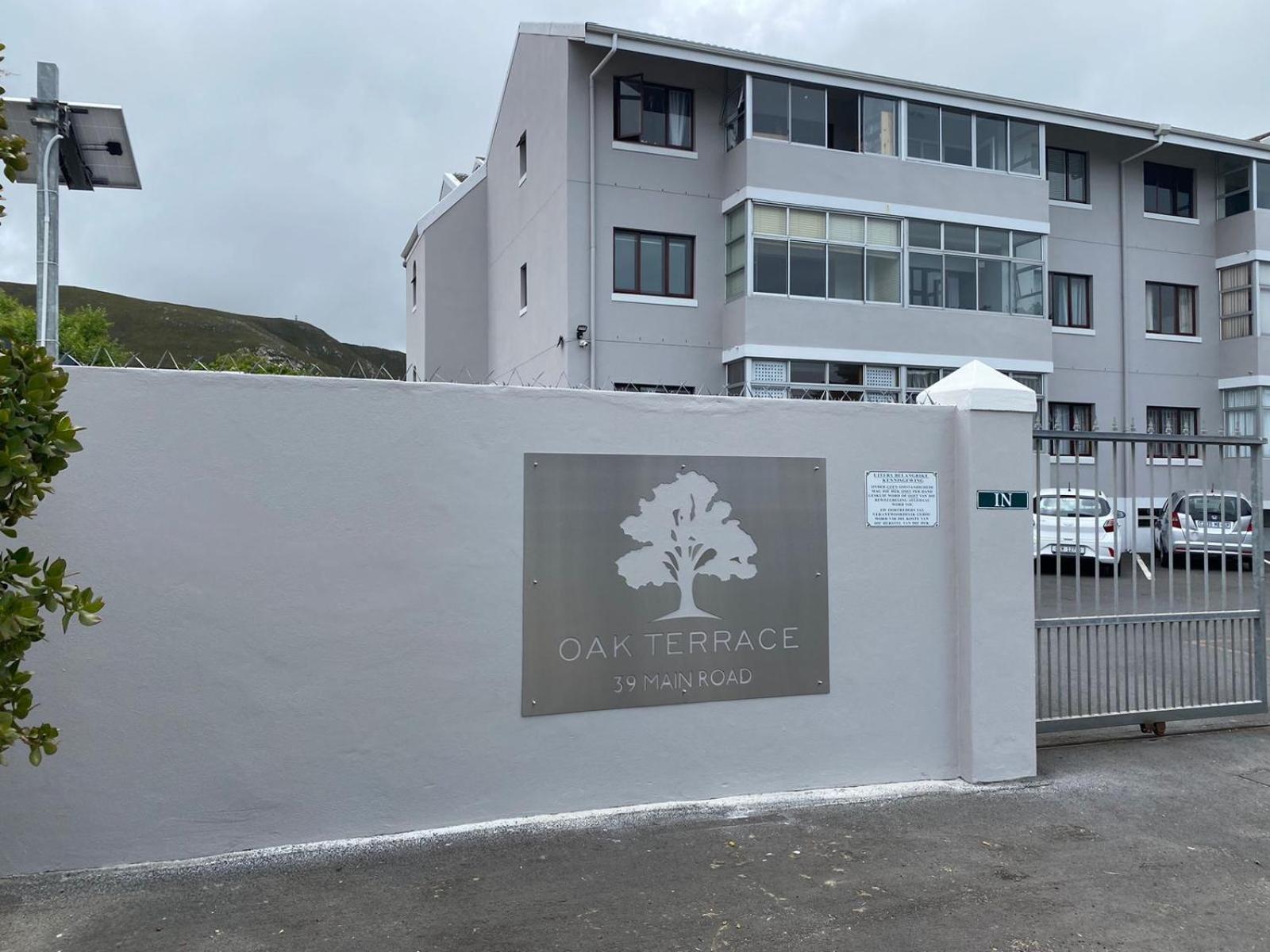 Tnt On Main Apartment Hermanus Ngoại thất bức ảnh